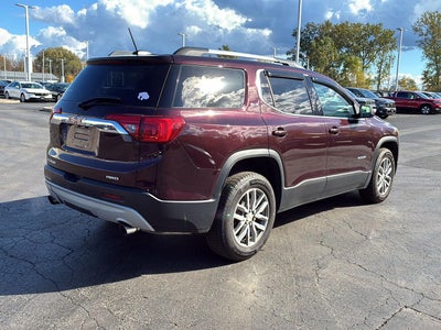 2018 GMC Acadia SLE