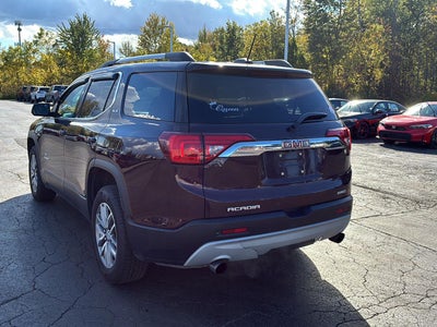 2018 GMC Acadia SLE