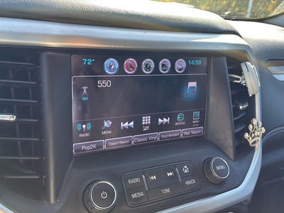2018 GMC Acadia SLE