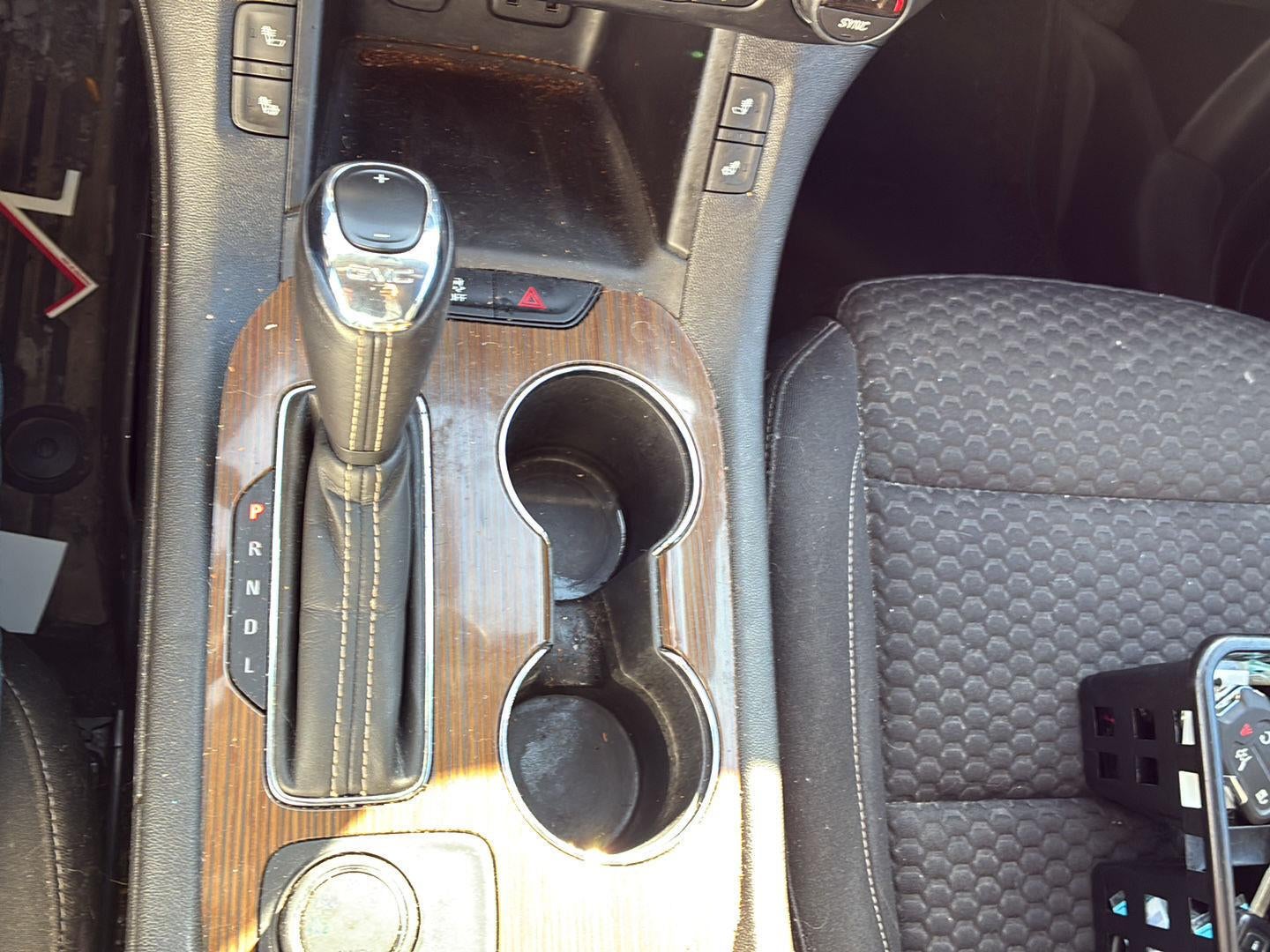 2018 GMC Acadia SLE