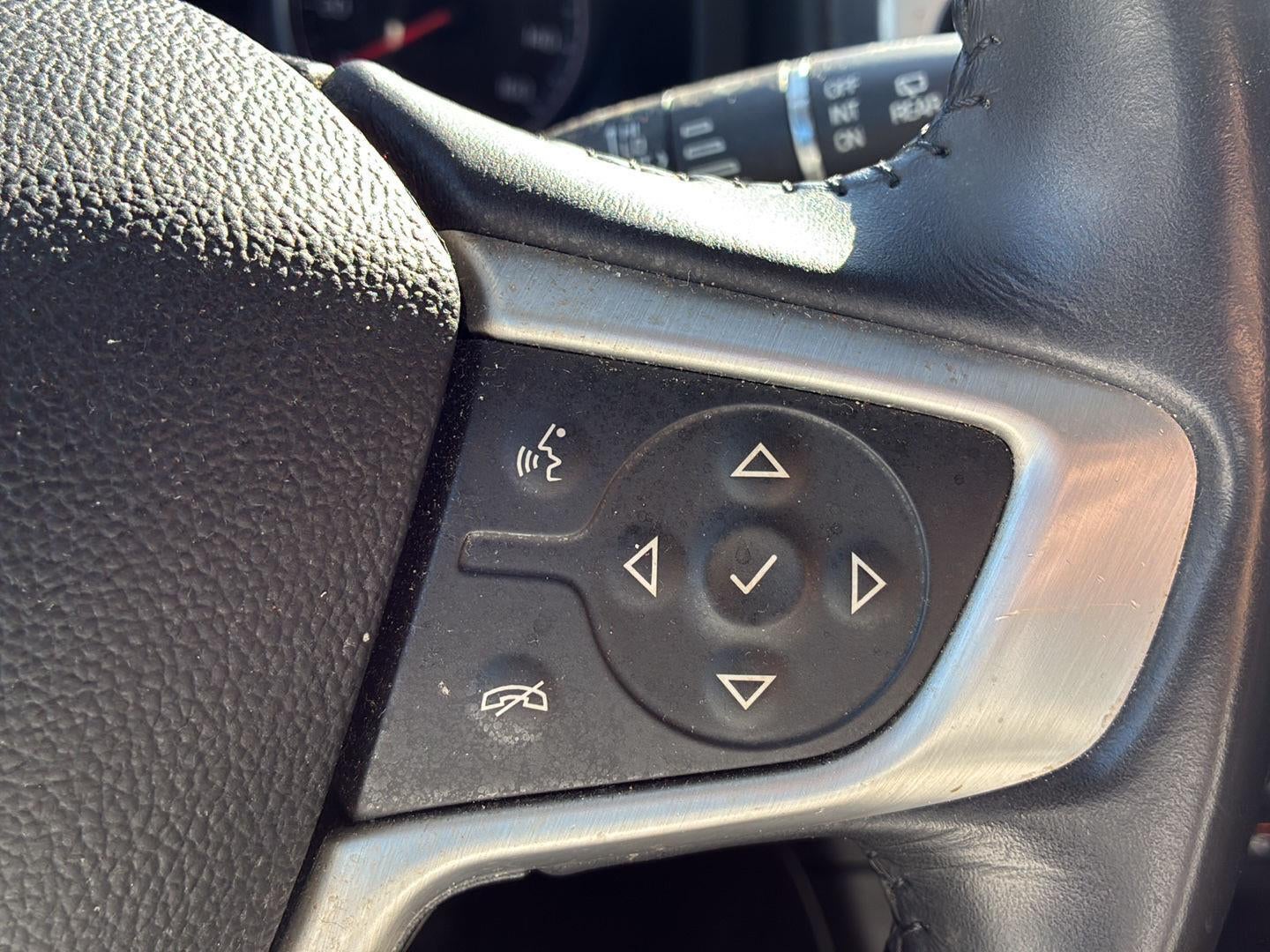 2018 GMC Acadia SLE