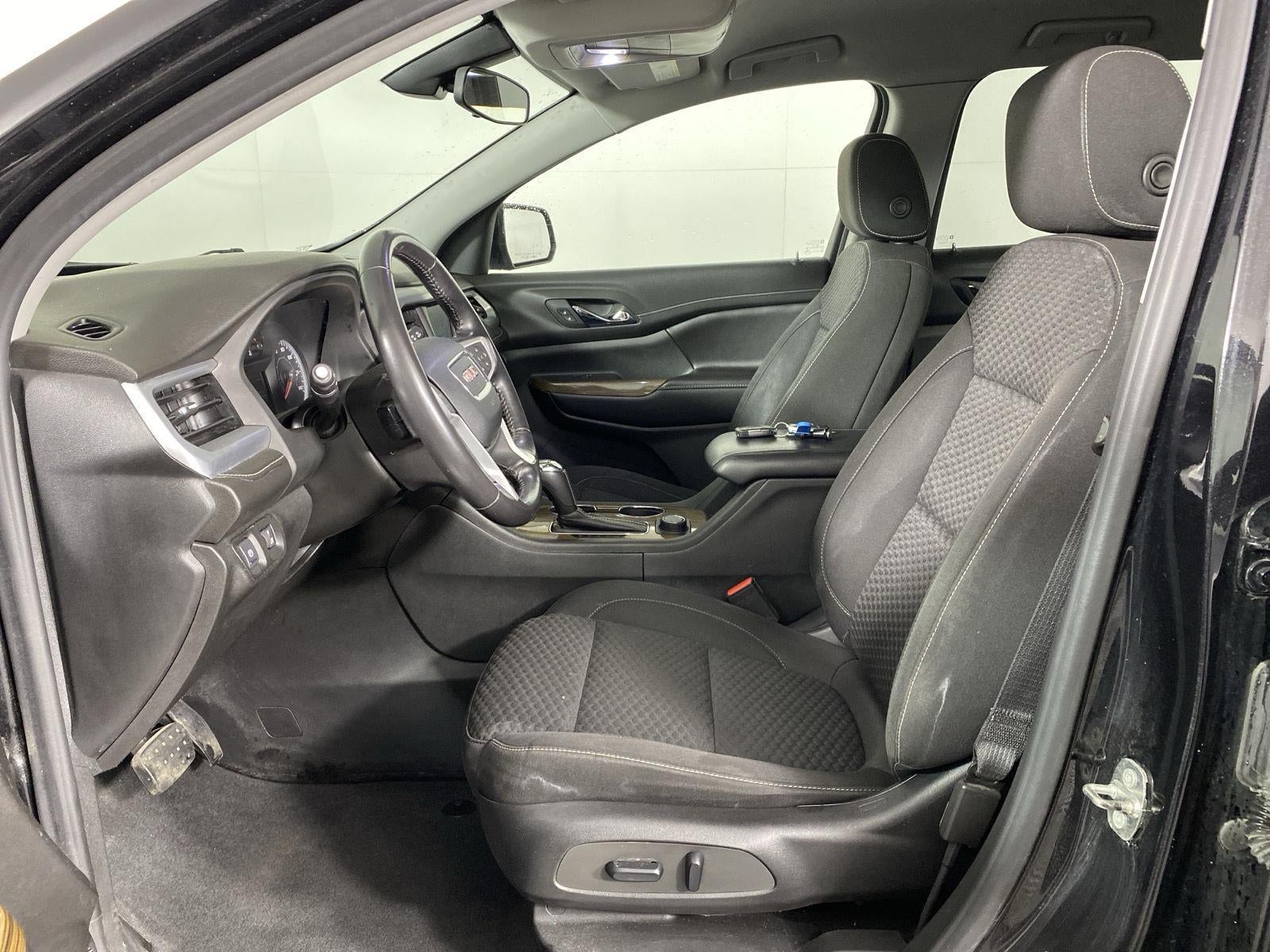 2019 GMC Acadia SLE-2