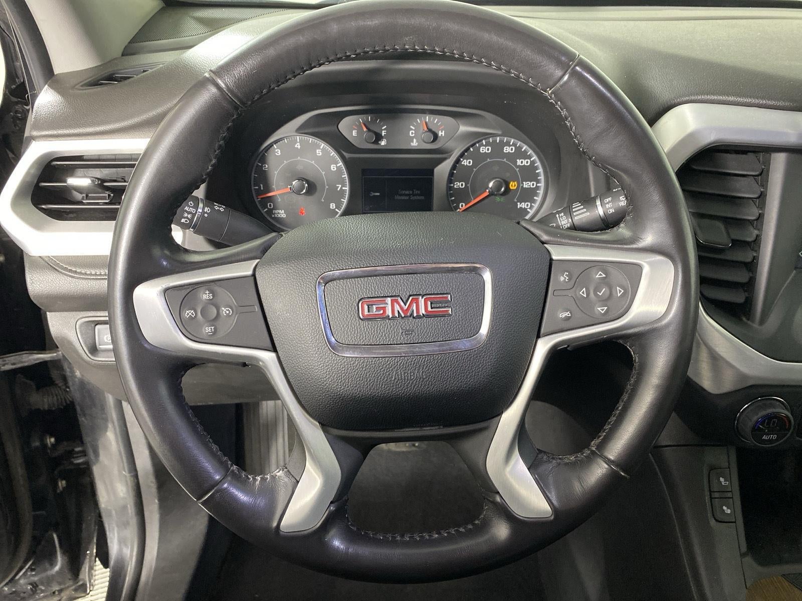 2019 GMC Acadia SLE-2