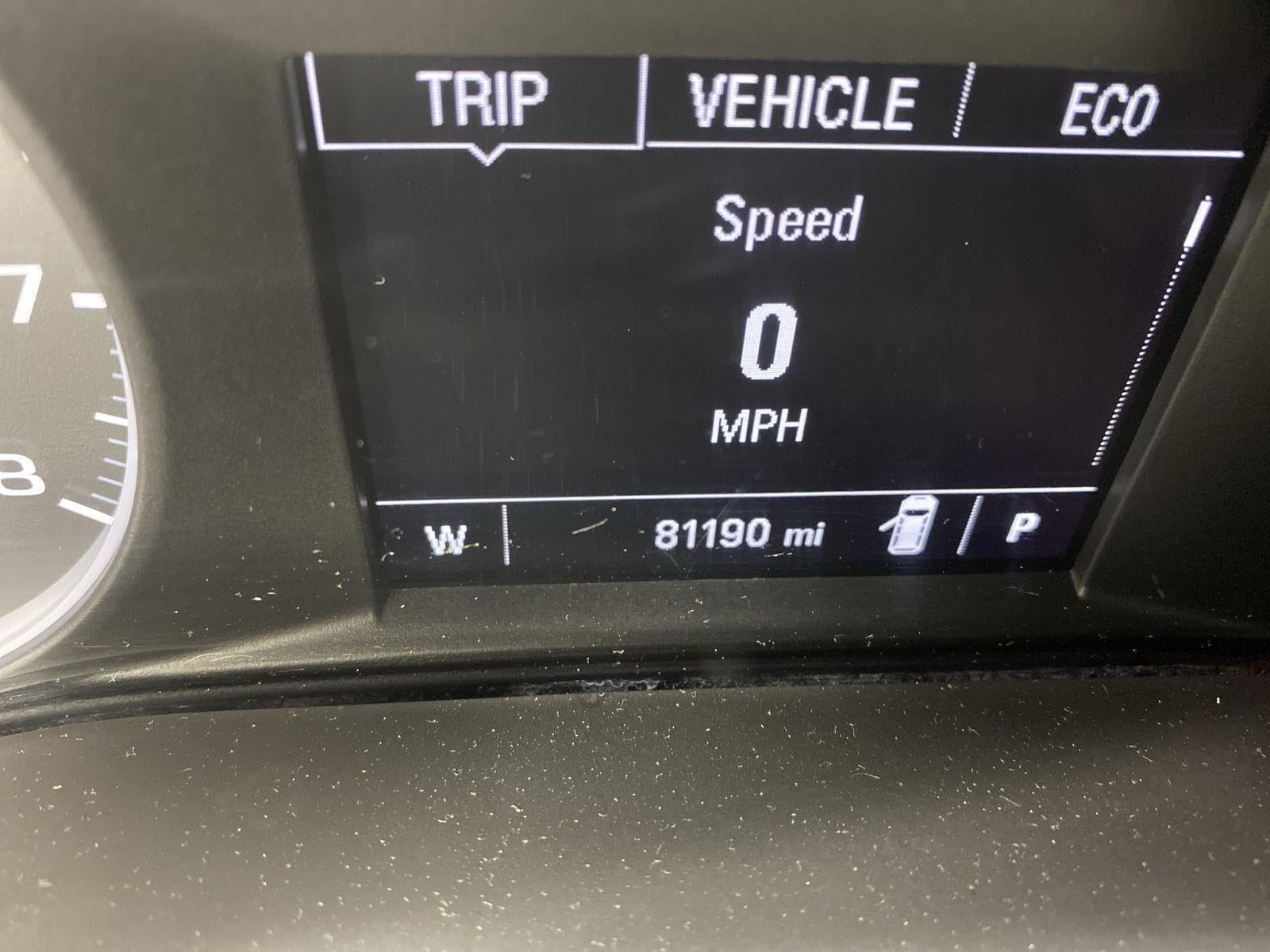 2019 GMC Acadia SLE-2