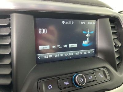 2019 GMC Acadia SLE-2