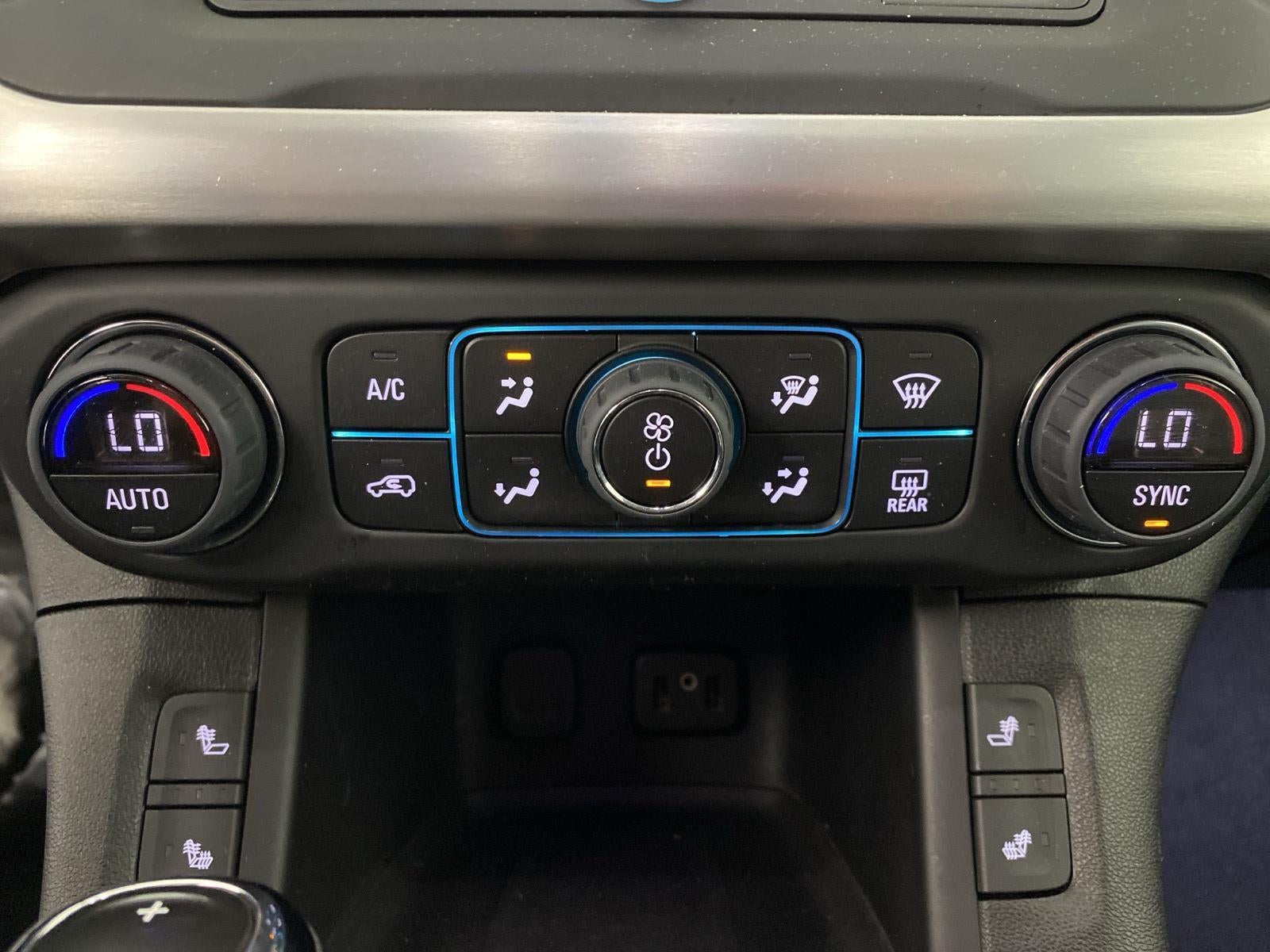 2019 GMC Acadia SLE-2