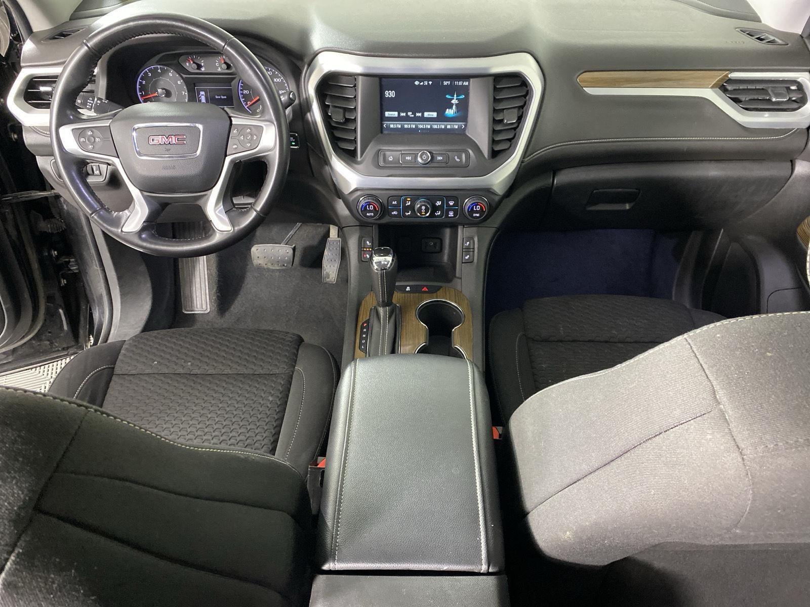 2019 GMC Acadia SLE-2