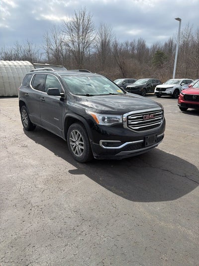 2019 GMC Acadia SLE-2