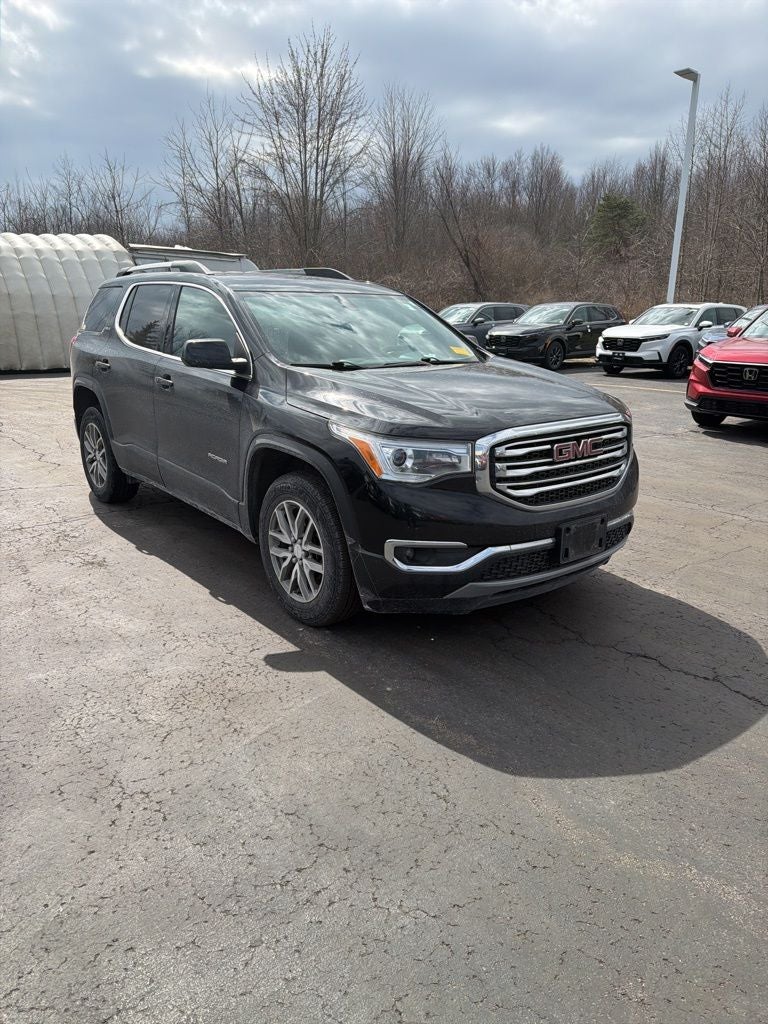 2019 GMC Acadia SLE-2