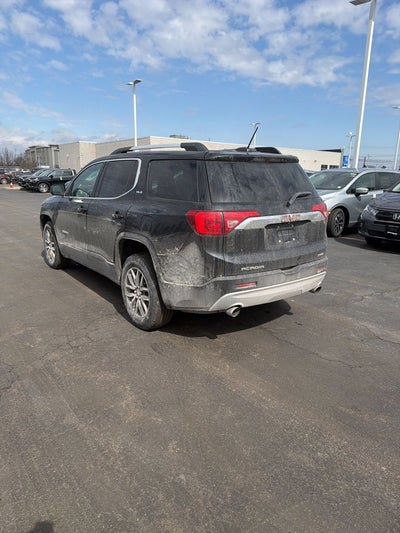 2019 GMC Acadia SLE-2
