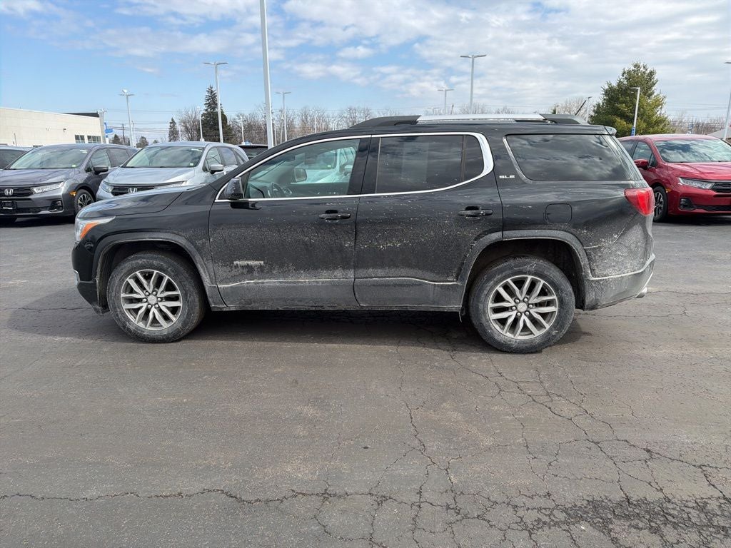 2019 GMC Acadia SLE-2