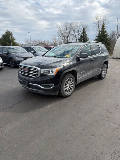 2019 GMC Acadia SLE-2
