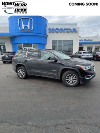 2019 GMC Acadia SLE-2