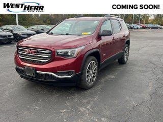 2017 GMC Acadia SLT