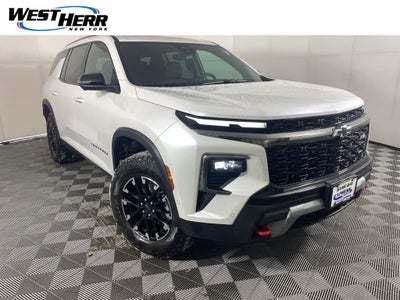 2024 Chevrolet Traverse Z71