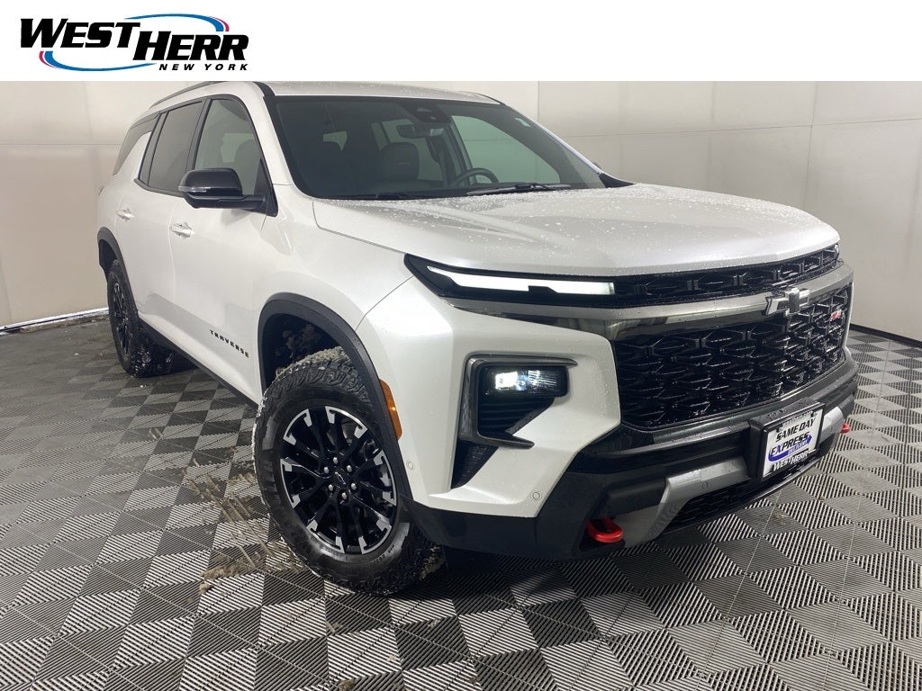 2024 Chevrolet Traverse Z71