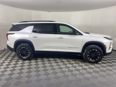 2024 Chevrolet Traverse Z71