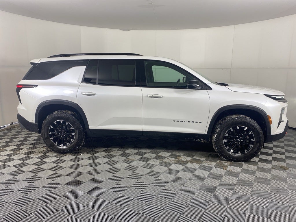 2024 Chevrolet Traverse Z71