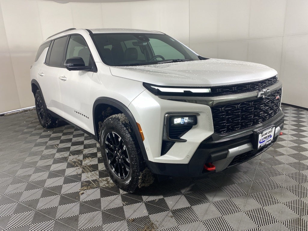 2024 Chevrolet Traverse Z71
