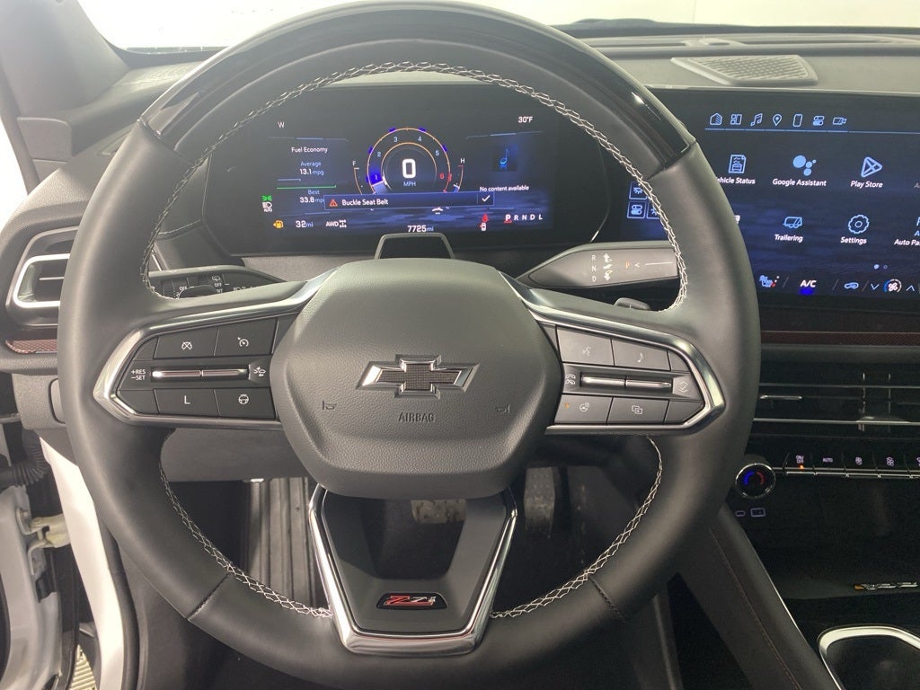 2024 Chevrolet Traverse Z71