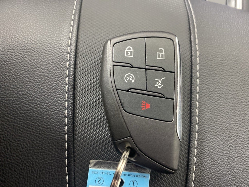 2024 Chevrolet Traverse Z71