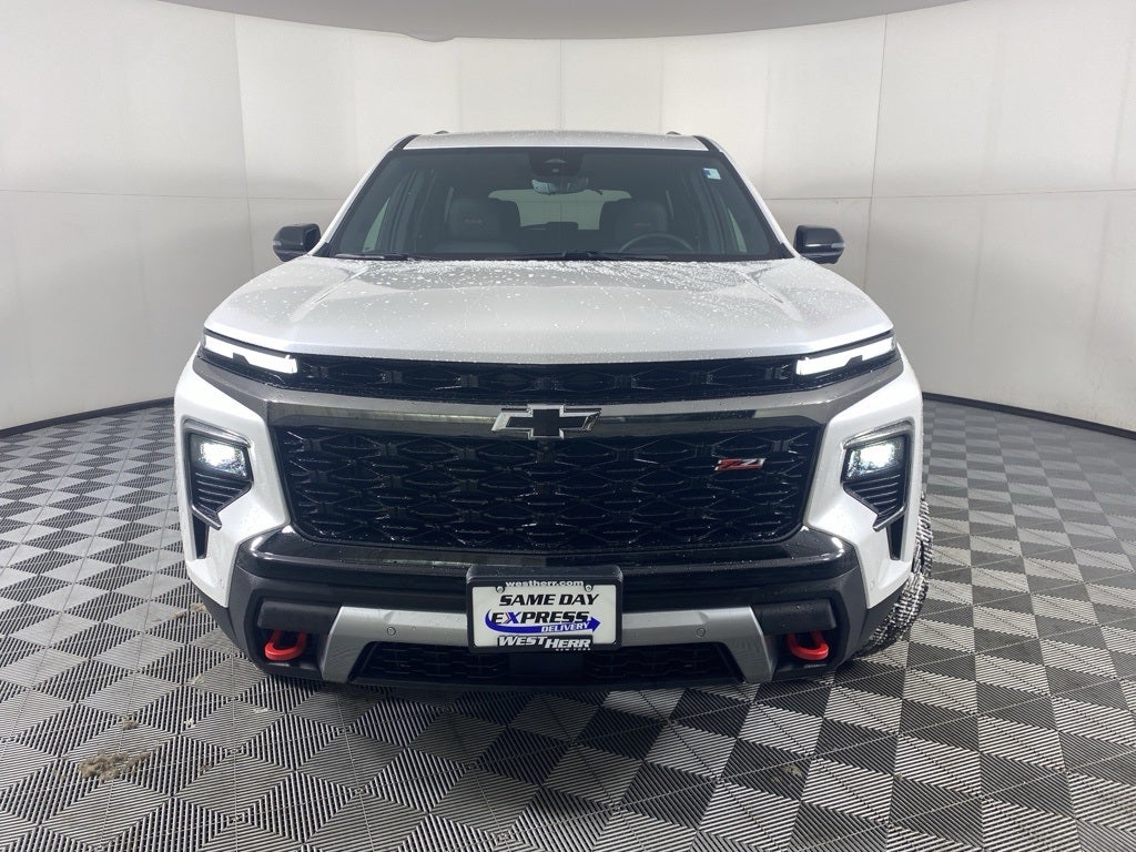 2024 Chevrolet Traverse Z71