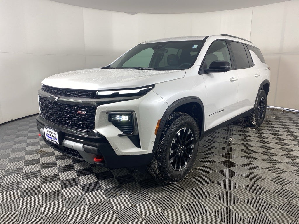 2024 Chevrolet Traverse Z71