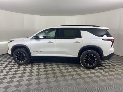 2024 Chevrolet Traverse Z71