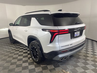2024 Chevrolet Traverse Z71