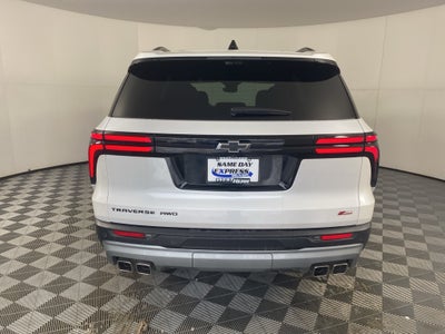 2024 Chevrolet Traverse Z71
