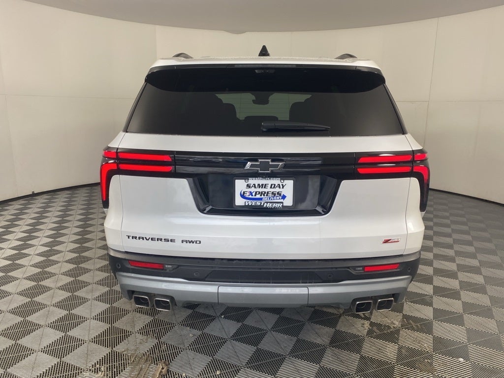2024 Chevrolet Traverse Z71