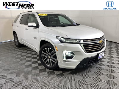 2023 Chevrolet Traverse High Country