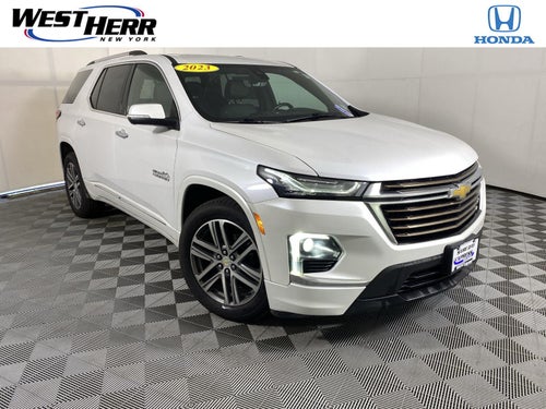 2023 Chevrolet Traverse High Country