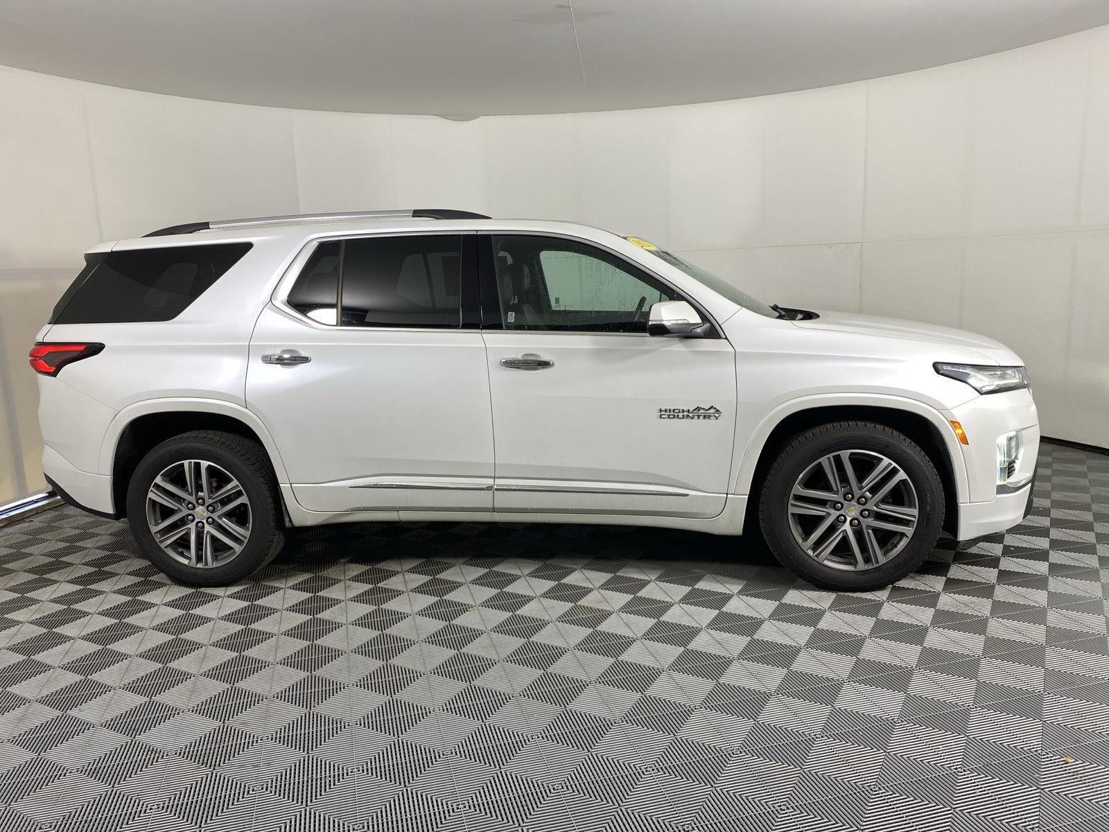 2023 Chevrolet Traverse High Country
