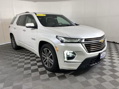 2023 Chevrolet Traverse High Country