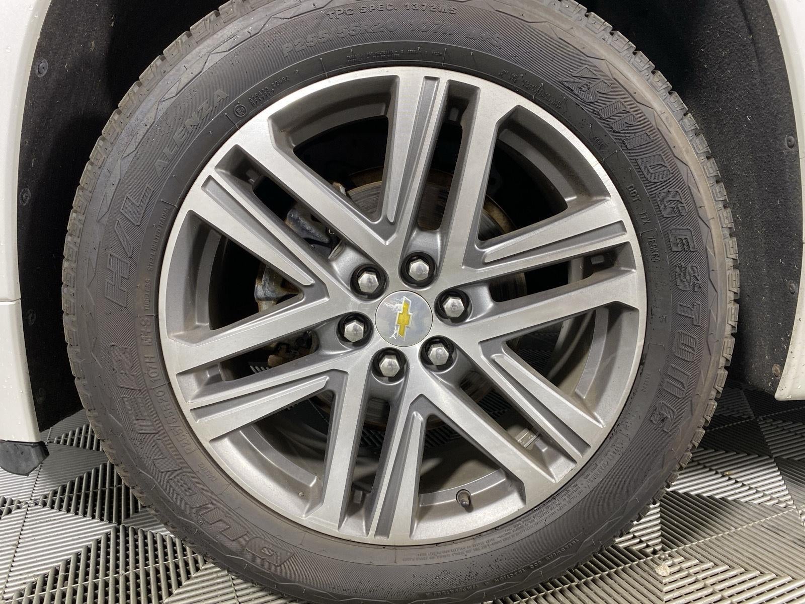 2023 Chevrolet Traverse High Country