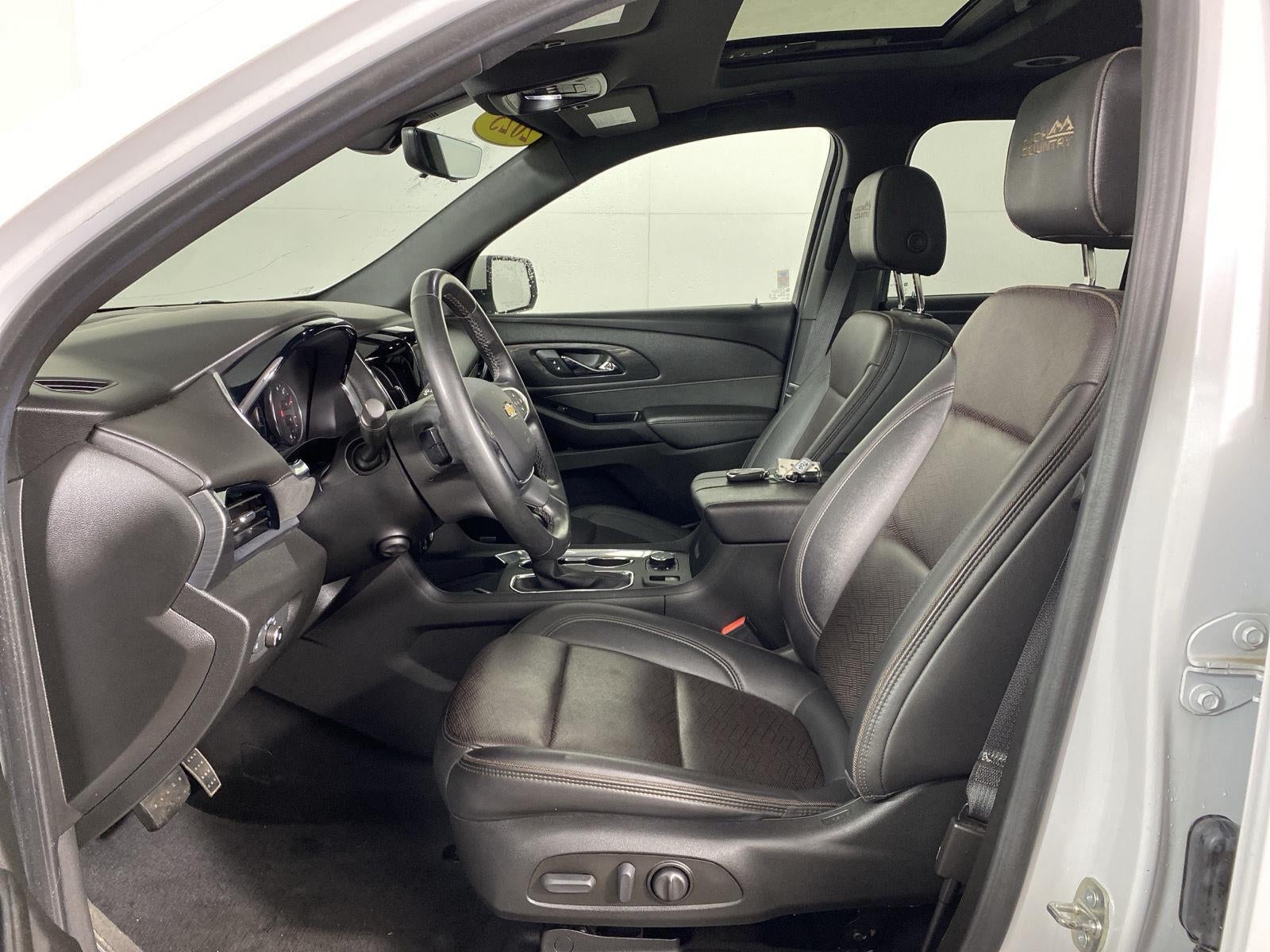 2023 Chevrolet Traverse High Country