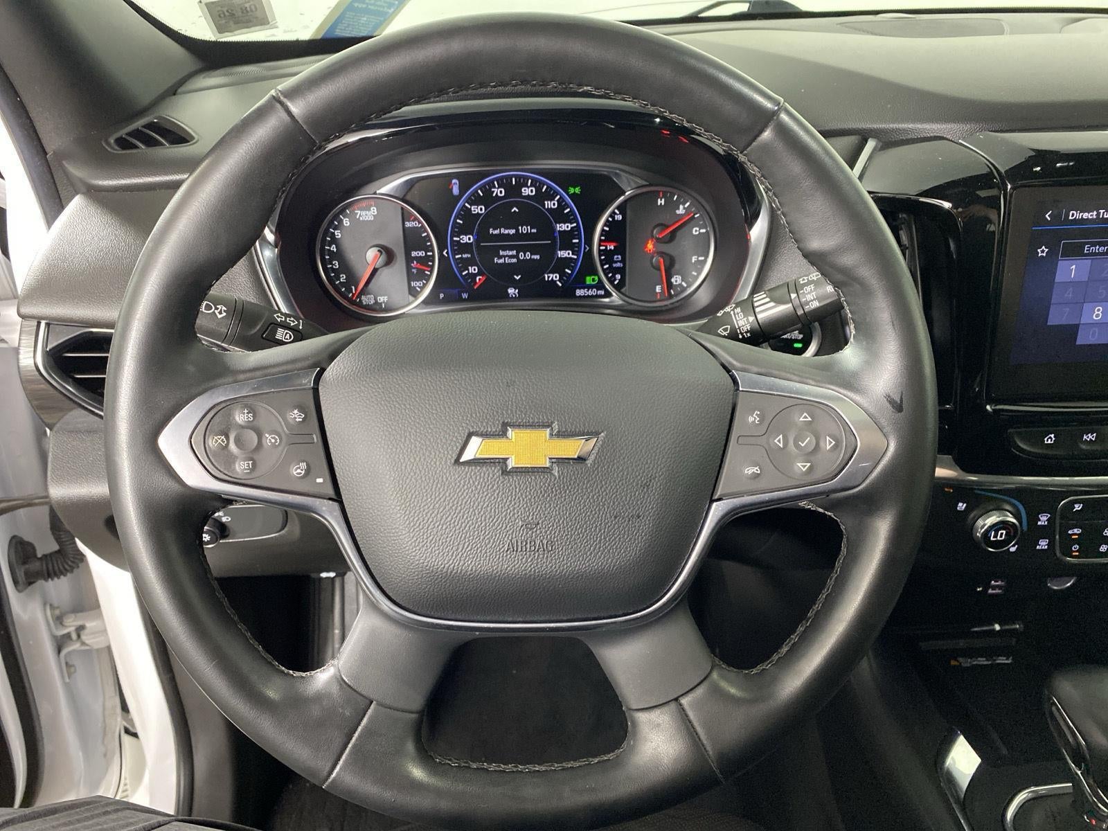 2023 Chevrolet Traverse High Country