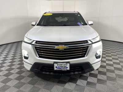 2023 Chevrolet Traverse High Country