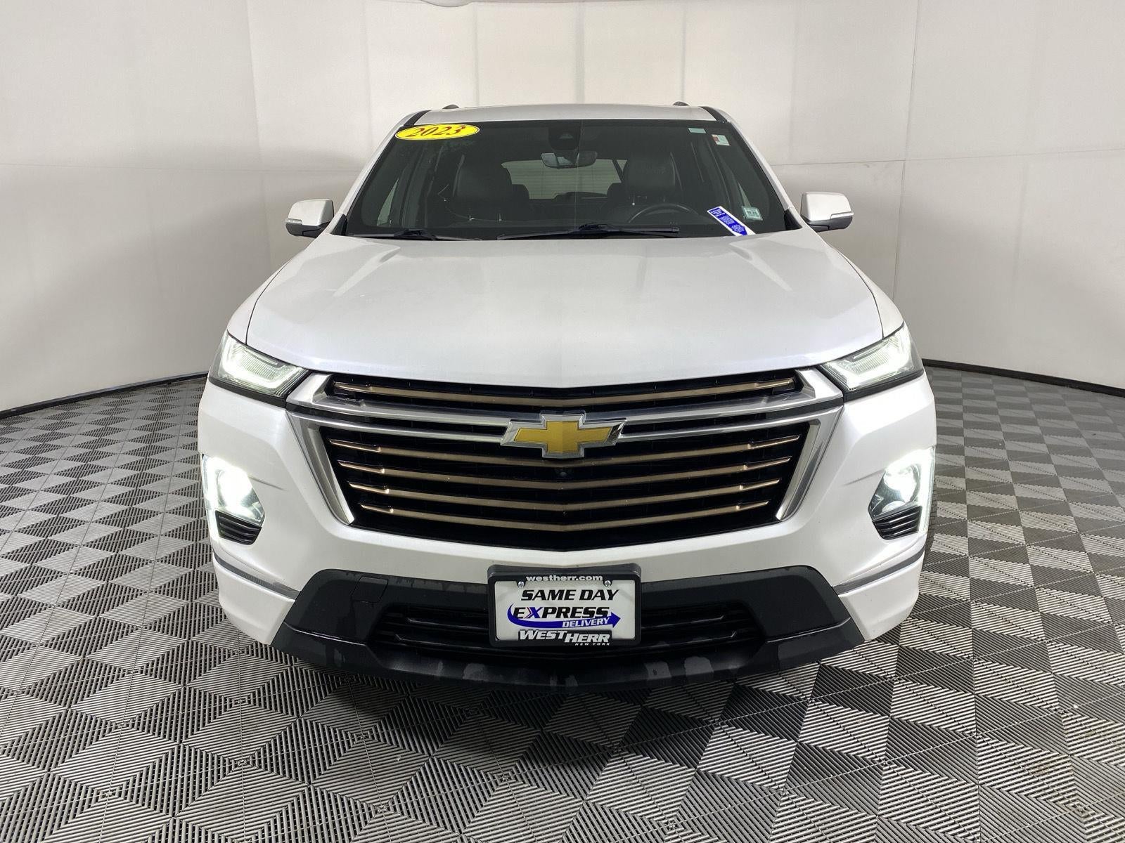 2023 Chevrolet Traverse High Country