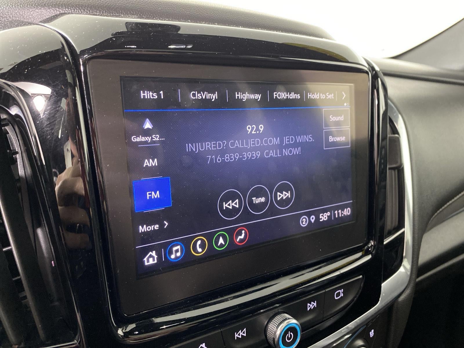 2023 Chevrolet Traverse High Country