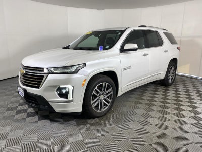 2023 Chevrolet Traverse High Country