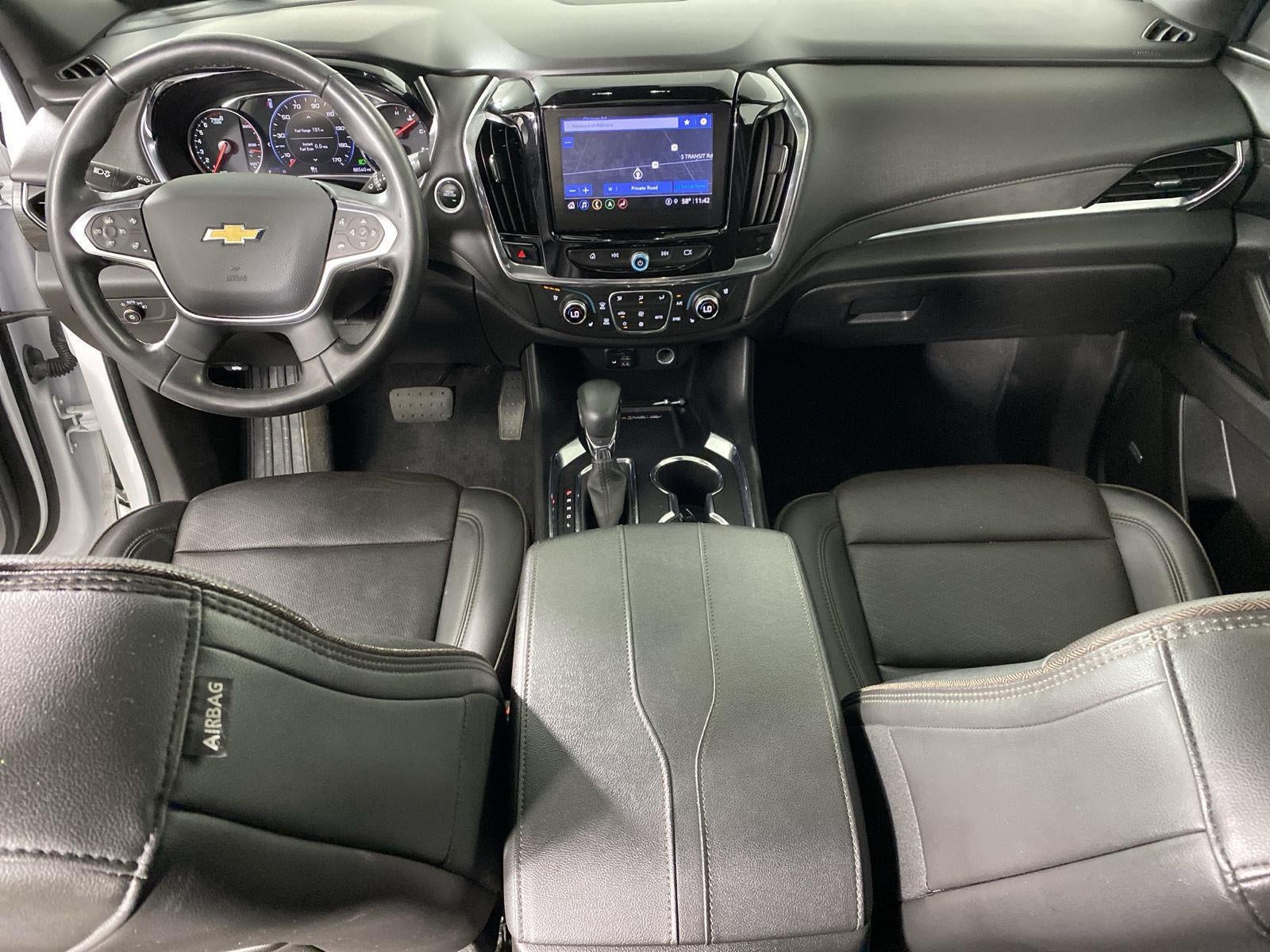 2023 Chevrolet Traverse High Country