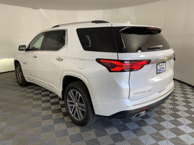 2023 Chevrolet Traverse High Country