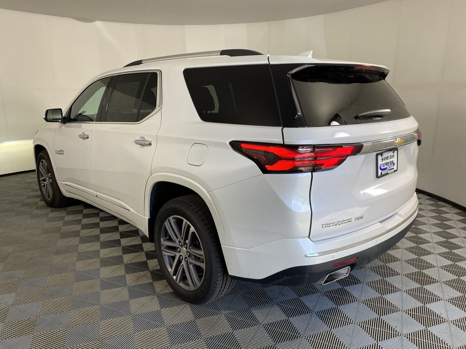 2023 Chevrolet Traverse High Country