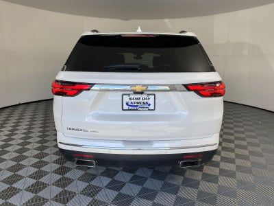 2023 Chevrolet Traverse High Country