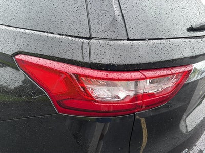 2020 Chevrolet Traverse High Country