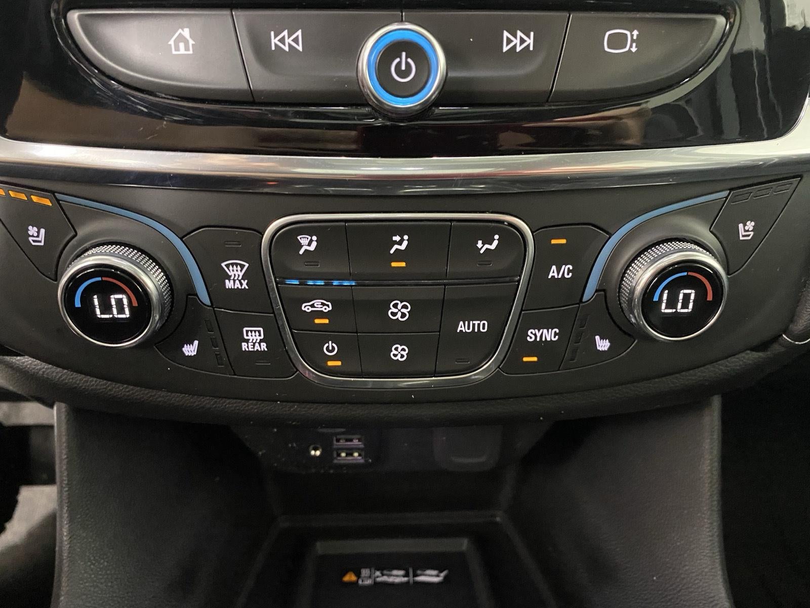 2020 Chevrolet Traverse High Country