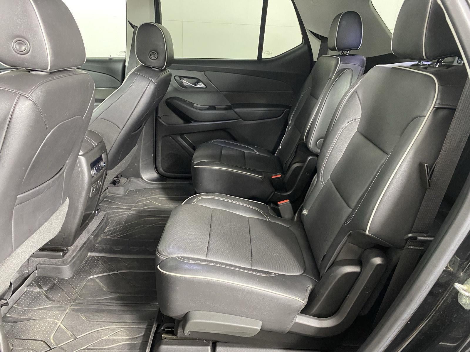 2020 Chevrolet Traverse High Country