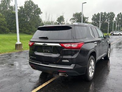 2020 Chevrolet Traverse High Country